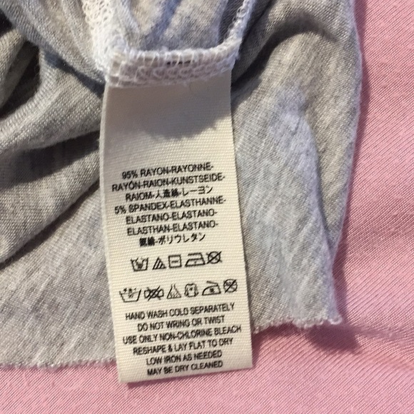 Free People Uptown Ruffled Tank Gray Size XS - Picture 8 of 8